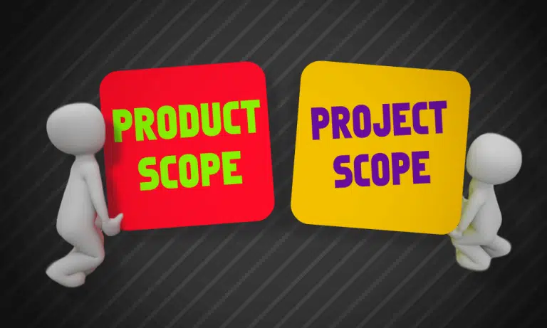 Product Scope Vs Project Scope