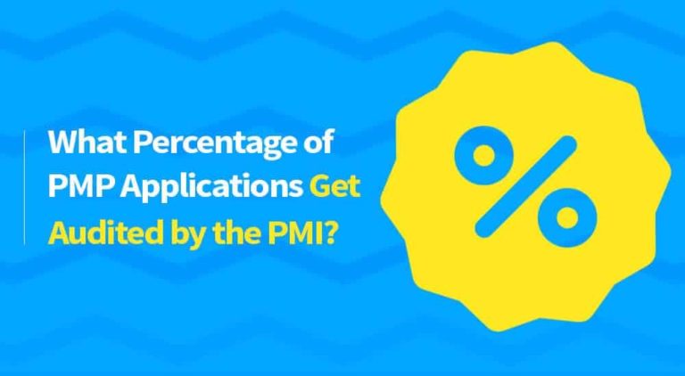 PMP Audit Percentage: How Many PMP Applications Get Audited by the PMI?
