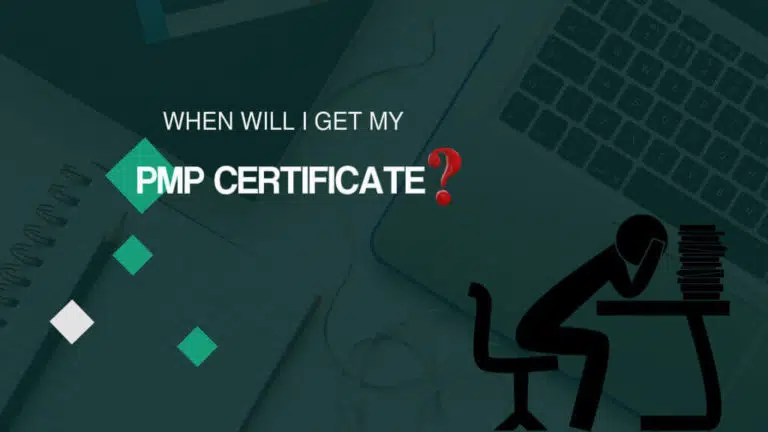 PMP Certificate Hard Copy: When Will I Get My PMP Certificate?