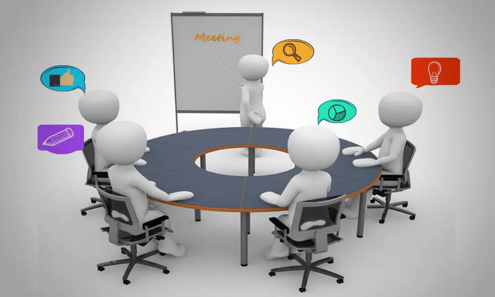 Meaning of Kick-off Meeting in Project Management
