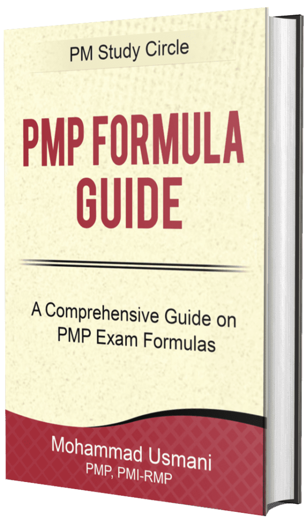 pmp formula guide 4.x