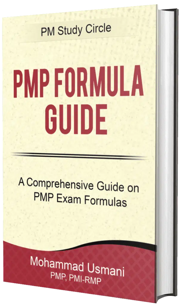 pmp formula guide 4.x