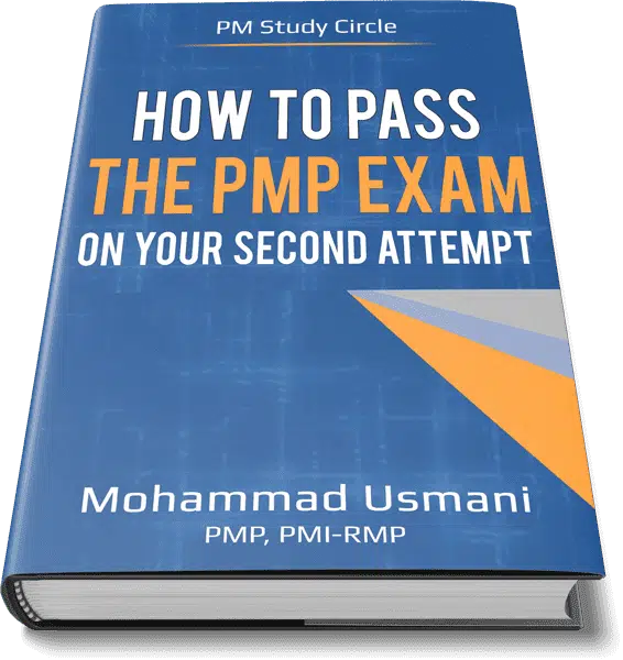 PMP Exam Second Attempt 3D Last C