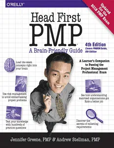 Head First page book