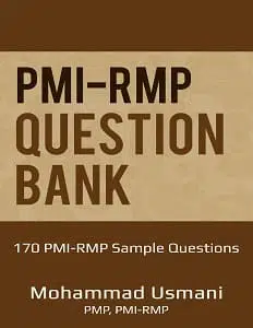 PMI RMP page book