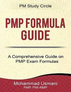 PMP Formula Guide page book