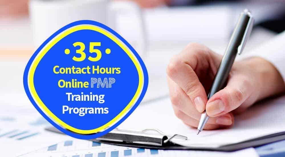 35 contact hours pmp training