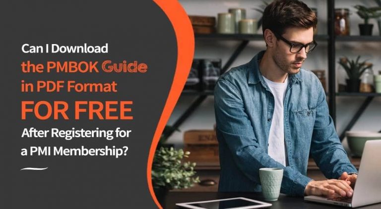 How to Download the PMBOK Guide for free?