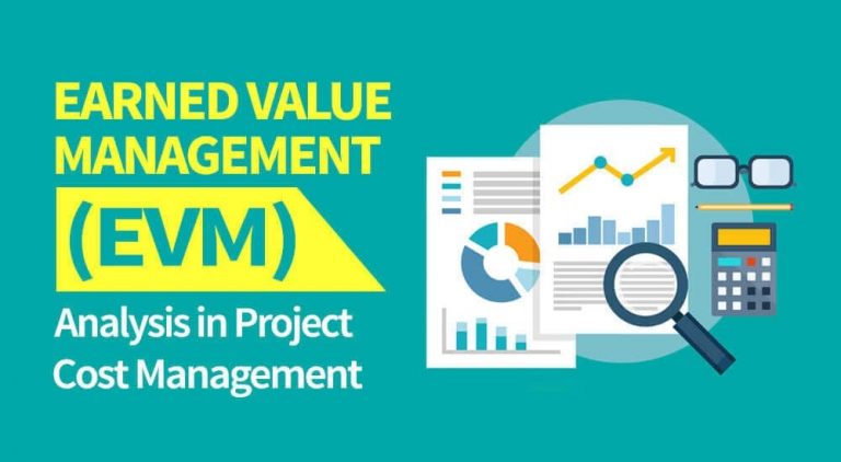 earned value management evm pmp