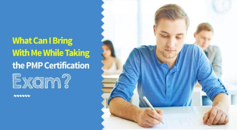 What Can I Bring to the PMP Certification Exam?