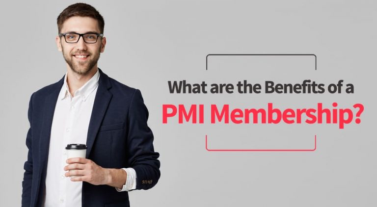 What are the Benefits of a PMI Membership?