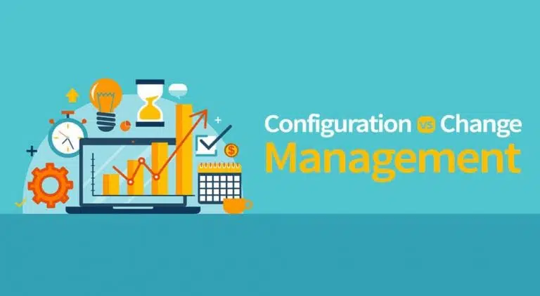 Configuration Management Vs Change Management