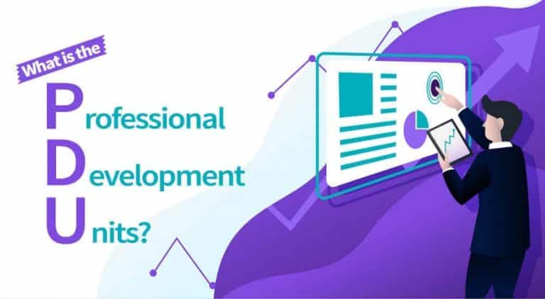 Professional Development Units: What is PDU in PMP?