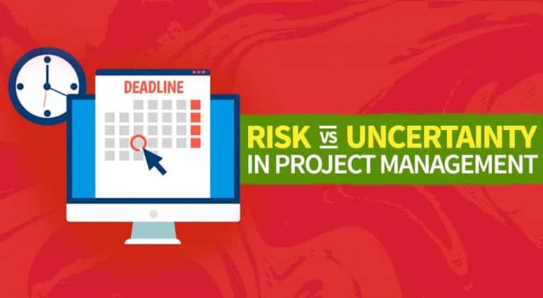 Risk vs Uncertainty in Project Management