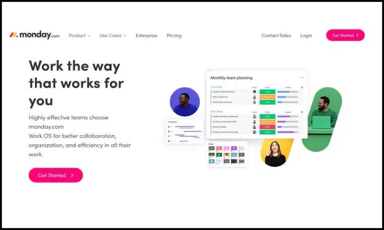 monday.com Review: A User-Friendly Project Collaboration Tool