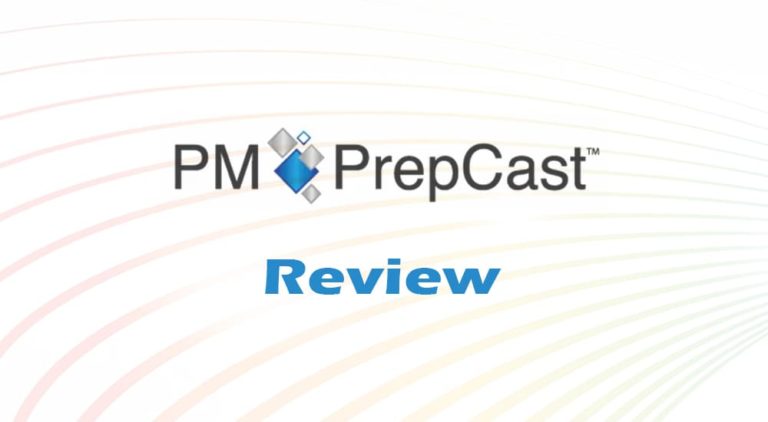 PM PrepCast Review (2022): Pricing, Pros & Cons and Top Features