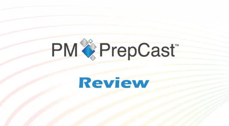 PM PrepCast Review (2024): Pricing, Pros, Cons & Top Features