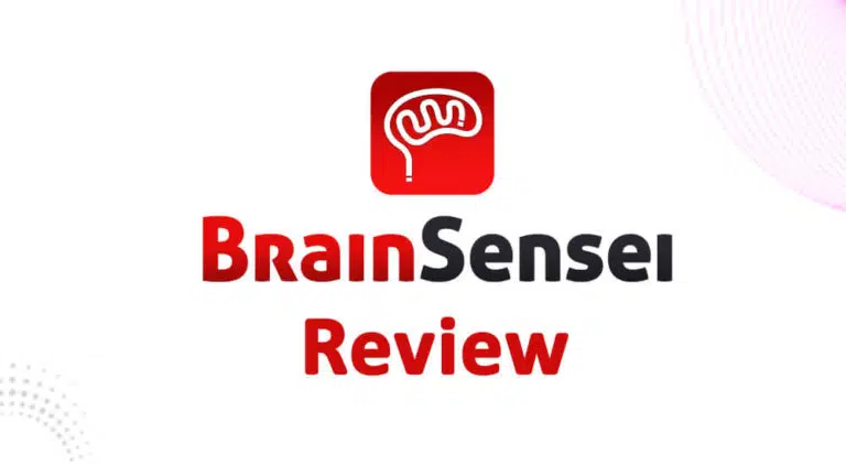 Brain Sensei PMP Review (2024): Pricing, Pros & Cons, and Features.