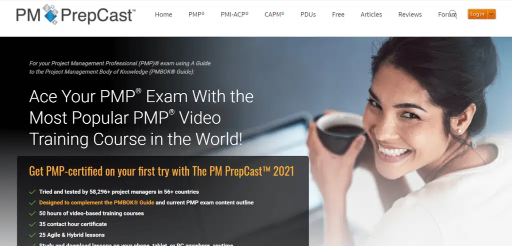 pm prepcast homepage