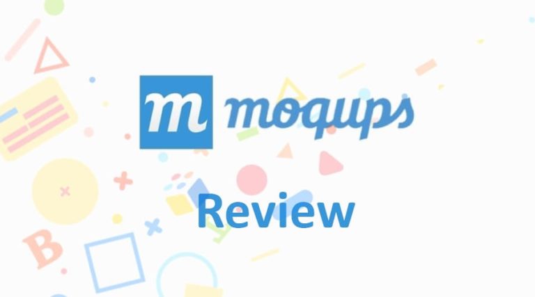 Moqups Review 2022: Pricing, Pros & Cons and Top Features