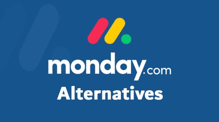 7 Best monday.com Alternatives and Competitors: Free & Paid