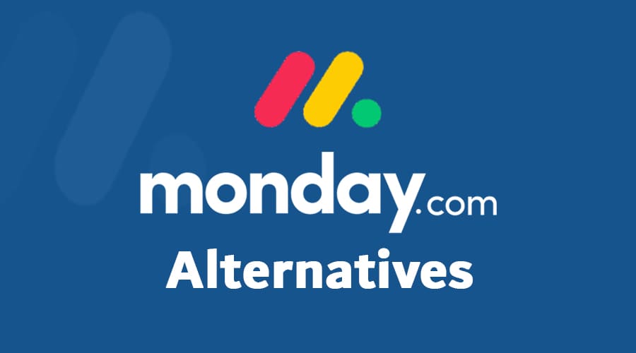 monday.com alternatives