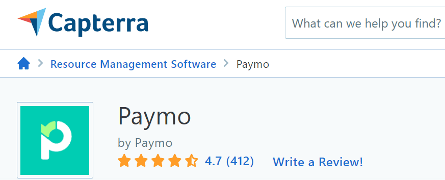 paymo rating sep21