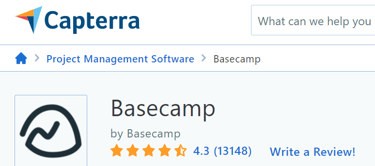 basecamp rating
