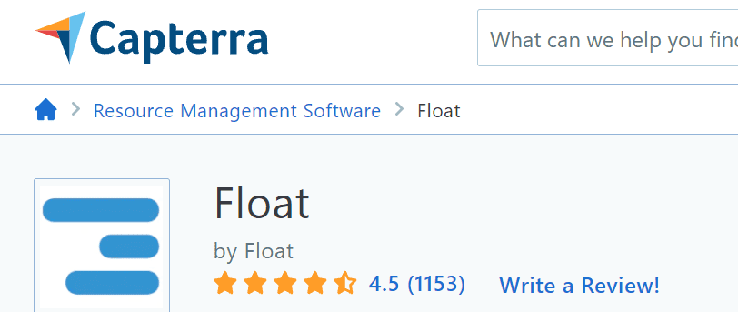 float rating oct21