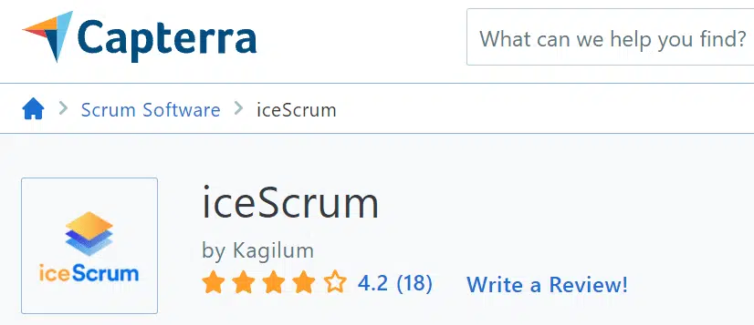 icescrum rating oct21