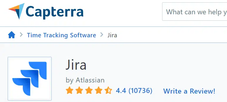 jira rating oct21
