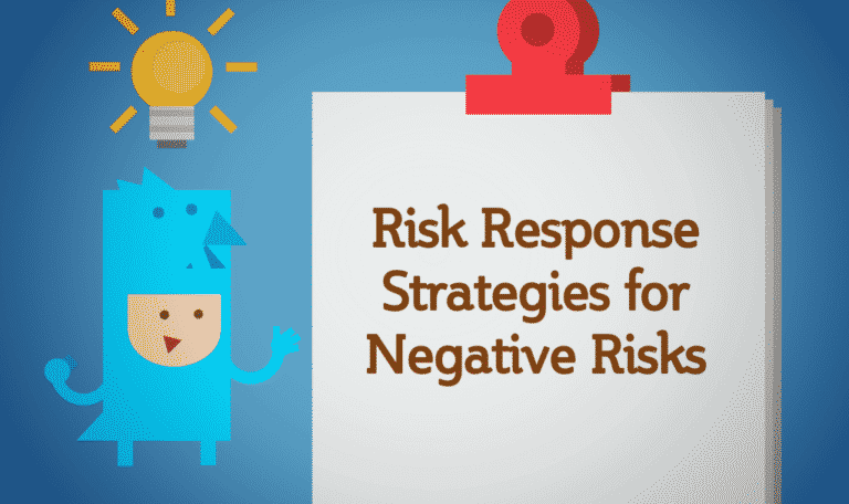 negative risk response strategies