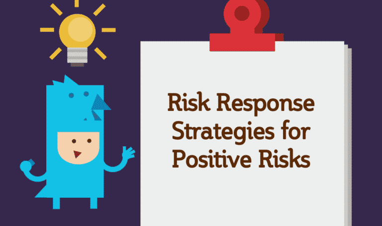 positive risk response strategies