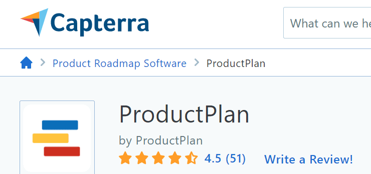 product plan rating oct21