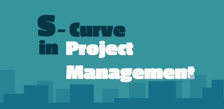 S-Curve in Project Management: Examples with Definitions