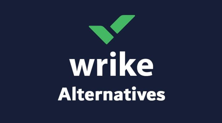 10 Best Wrike Alternatives & Competitor: Free and Paid