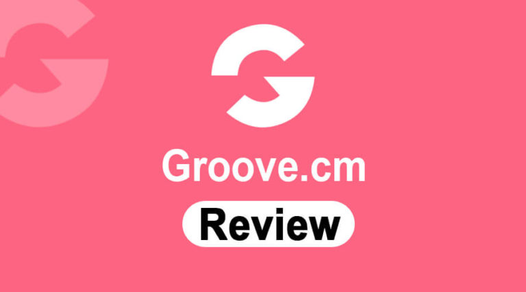 Groove.cm Review: Pricing, Pros & Cons and Top Features