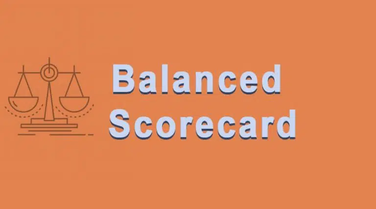 Balanced Scorecard (BSC): Definition and Examples