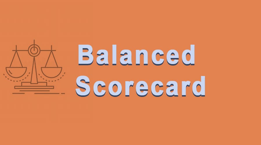 balanced scoreboard