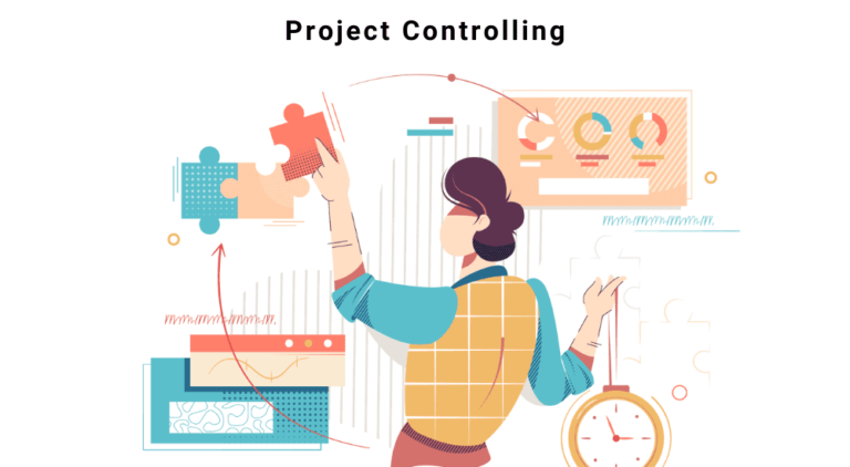 Project Controlling: Definition, Features and Processes