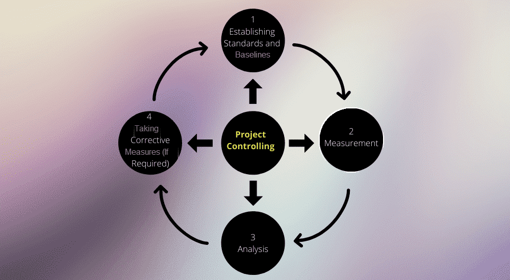 project controlling processes