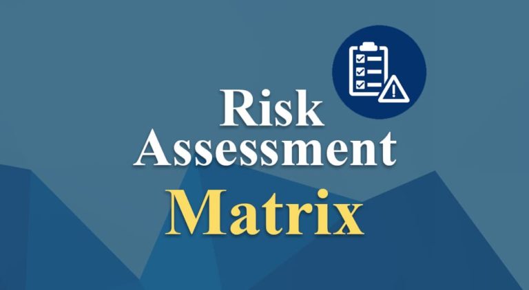 Risk Assessment Matrix: Definition, Examples, and Templates