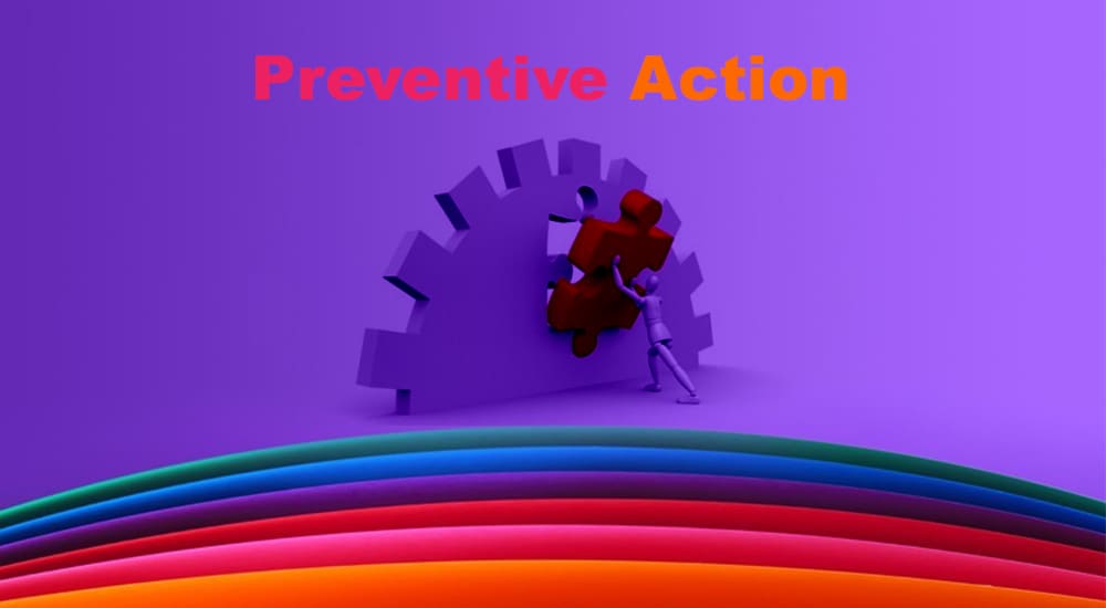Preventive Action