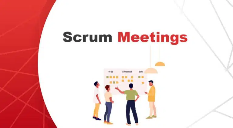 Agile Scrum Meetings:  Types of Scrum Meetings & Examples