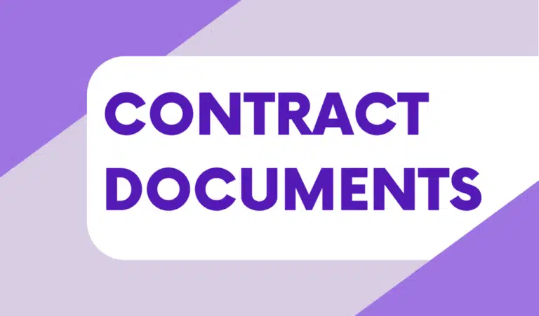 What are Contract Documents (Top 11 Contract Documents Included)?