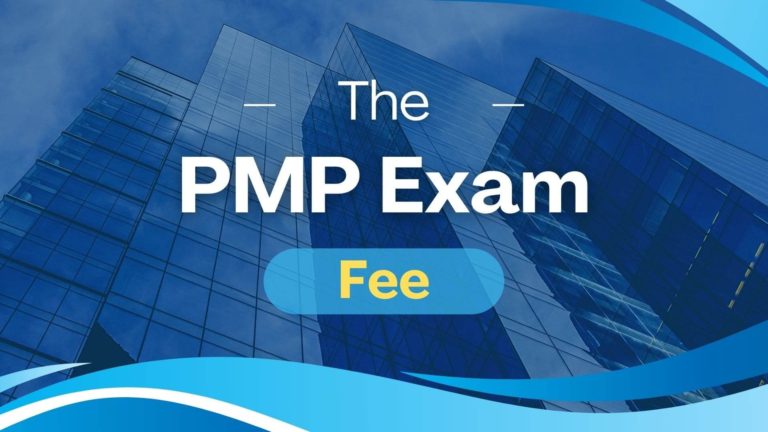 What is the PMP Exam Fee?