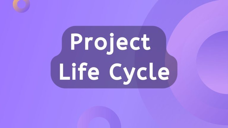 Project Life Cycle: Definition, Stages, Types & Example