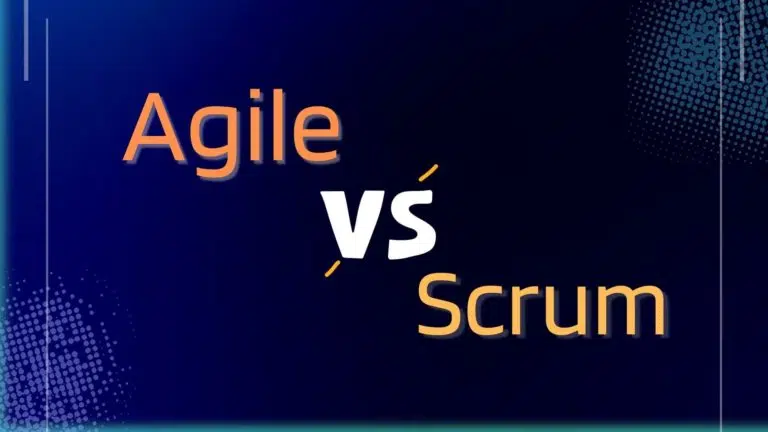 agile vs scrum
