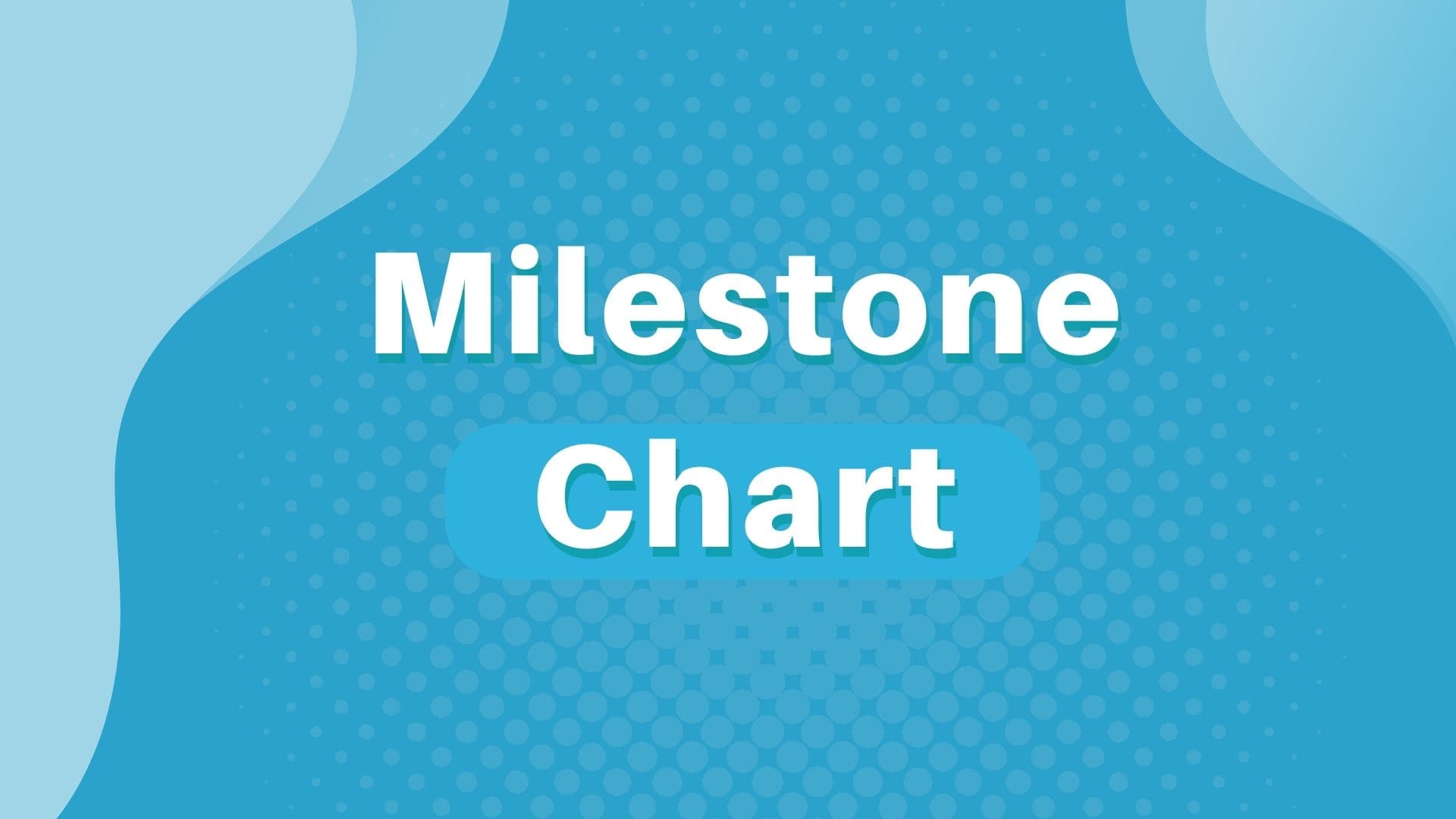 milestone chart