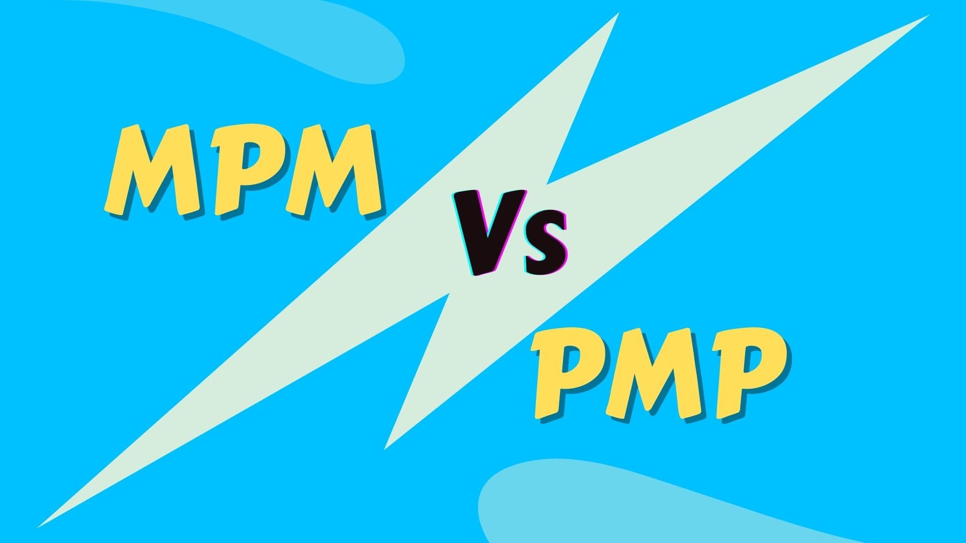 mpm vs pmp